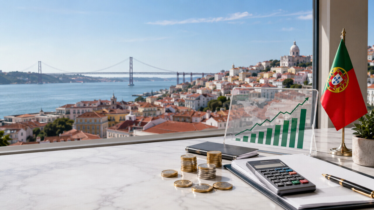 Dividendos de uma Empresa Portuguesa: o que pagam de imposto os sócios?